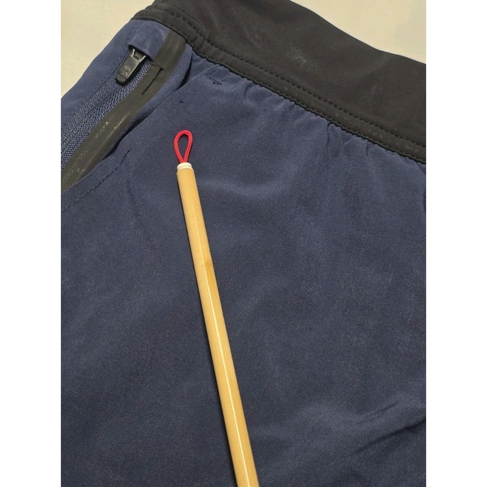 Ten Thousand The Interval Athletic Training Short Men Size Medium Navy 7" - Picture 6 of 6